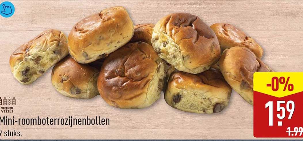 Mini-roomrozijnenbollen