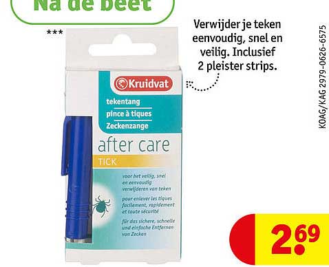 Na de beet