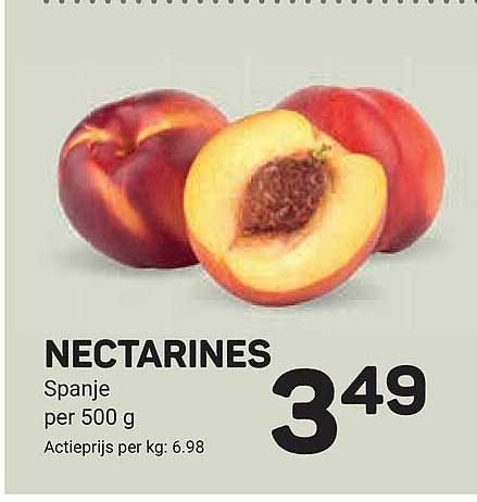 NECTARINES
