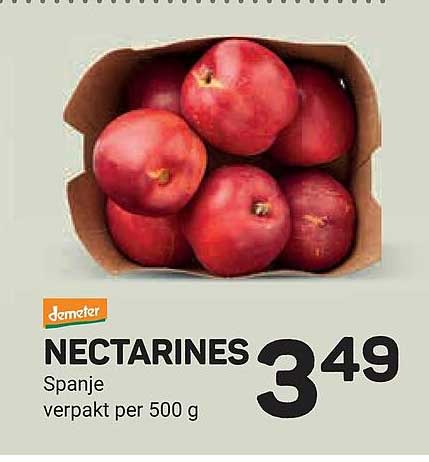 NECTARINES