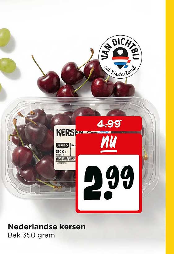 Nederlandse kersen