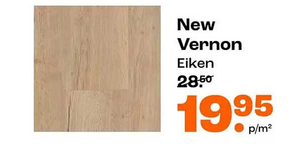 New Vernon Eiken