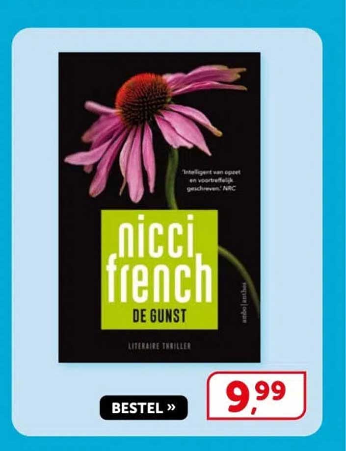 Nicci French De gunst