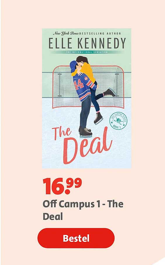 Off Campus 1 - The Deal