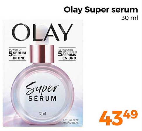 Olay Super serum 30 ml
