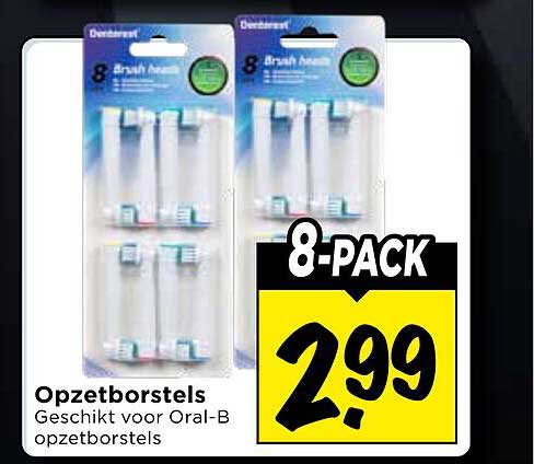 Opzetborstels