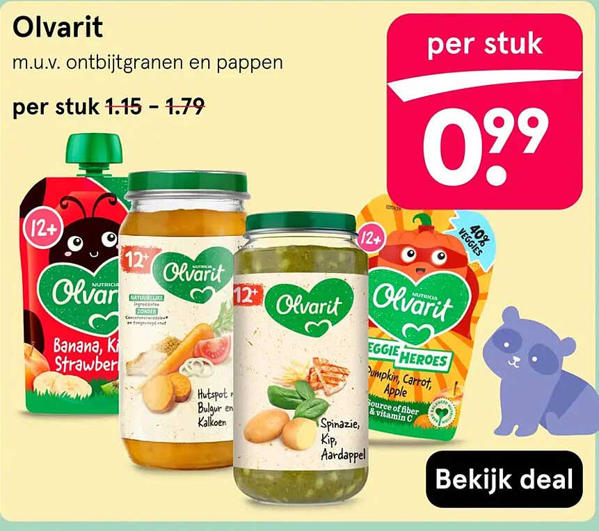 Ovarit per stuk