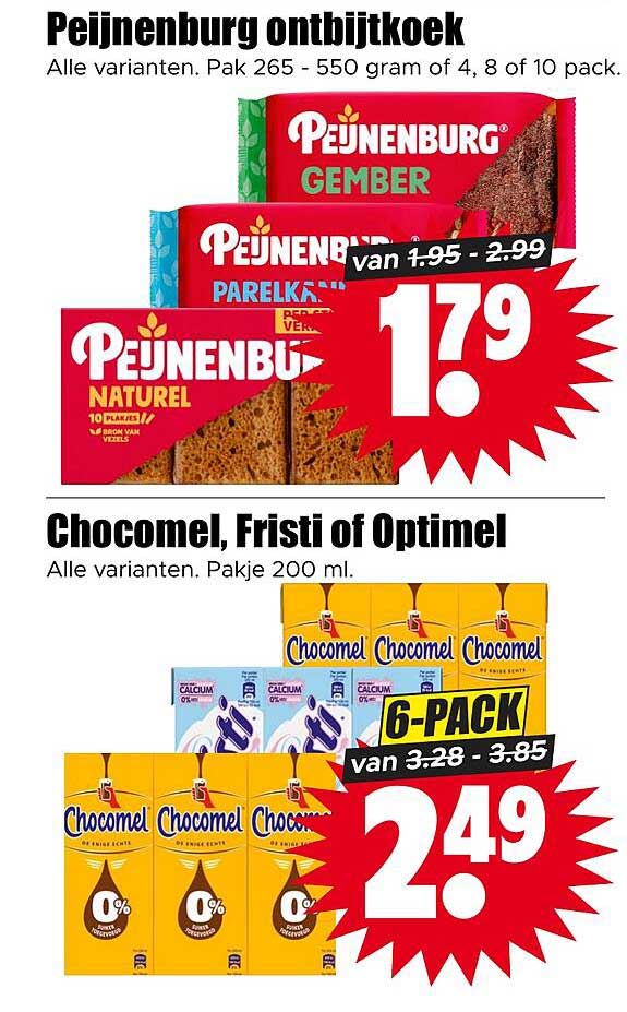 Peijnenburg ontbijtkoek