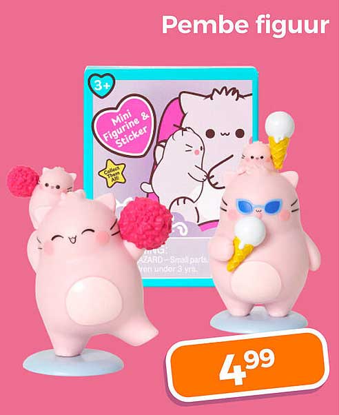 Pembe figuur