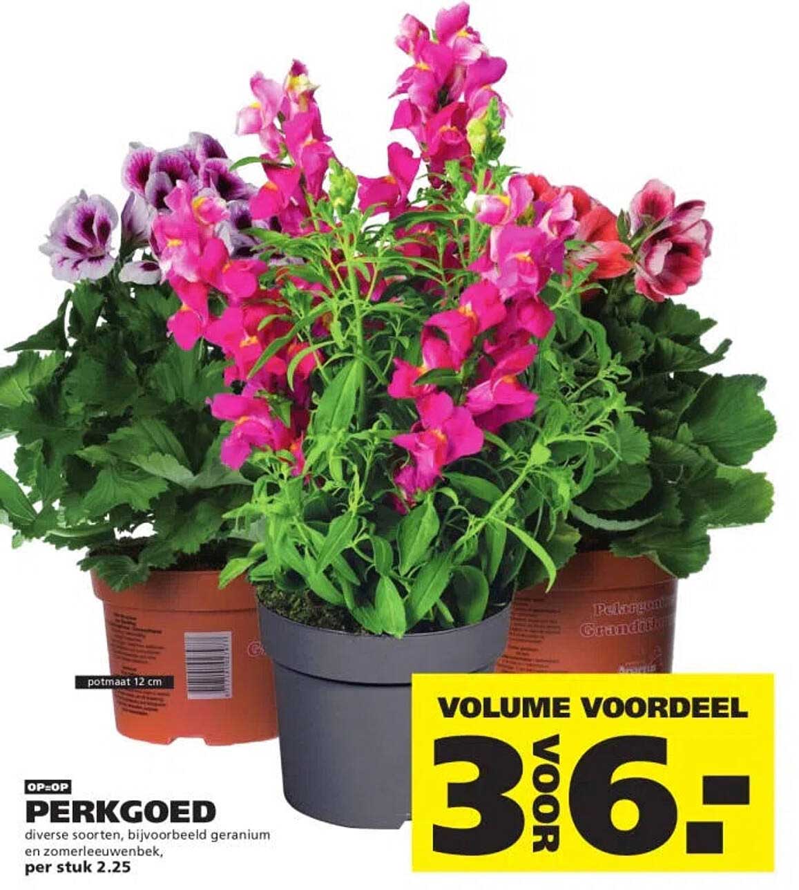 PERKGOED