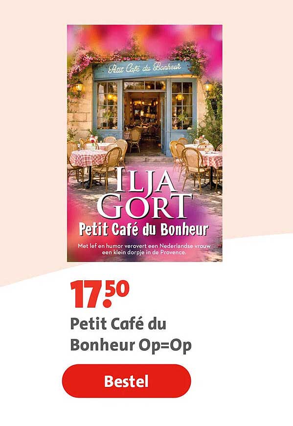 Petit Café du Bonheur Op=Op