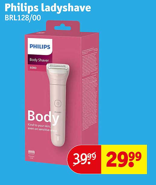 Philips Ladyshave BRL128/00