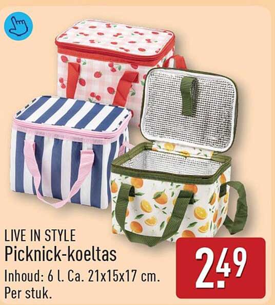 Picknick-koeltas