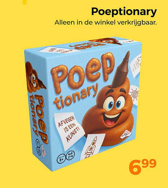 Poeptionary