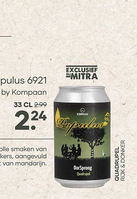 Populus 6921 by Kompaan