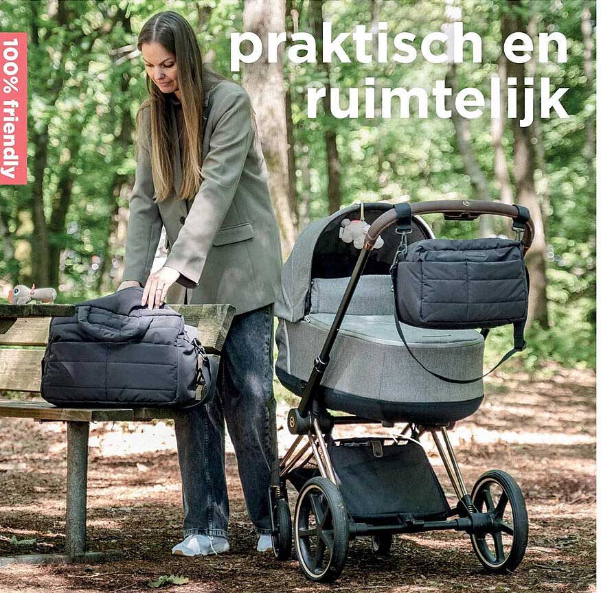 praktisch en ruimtelijk