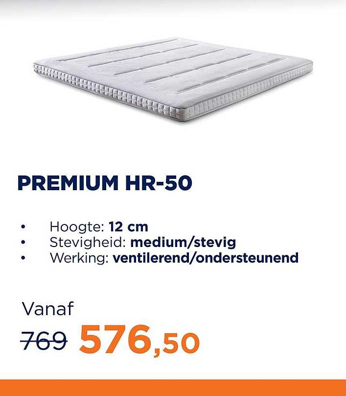 PREMIUM HR-50