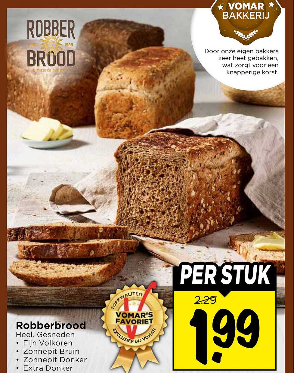 Robberbrood
