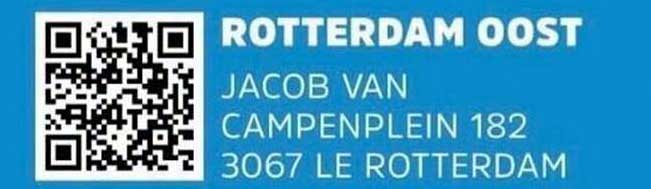 ROTTERDAM OOST