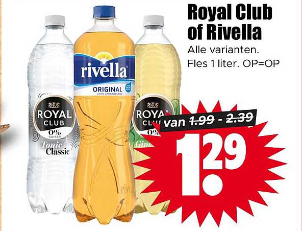 Royal Club of Rivella
