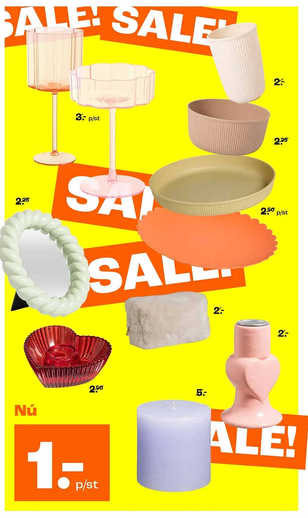 SALE!