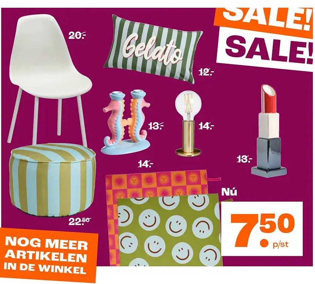 SALE!