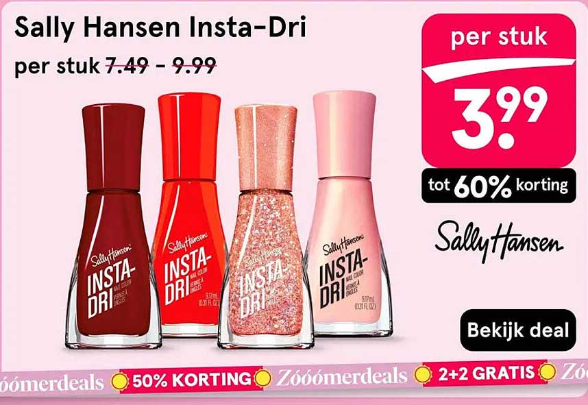 Sally Hansen Insta-Dri