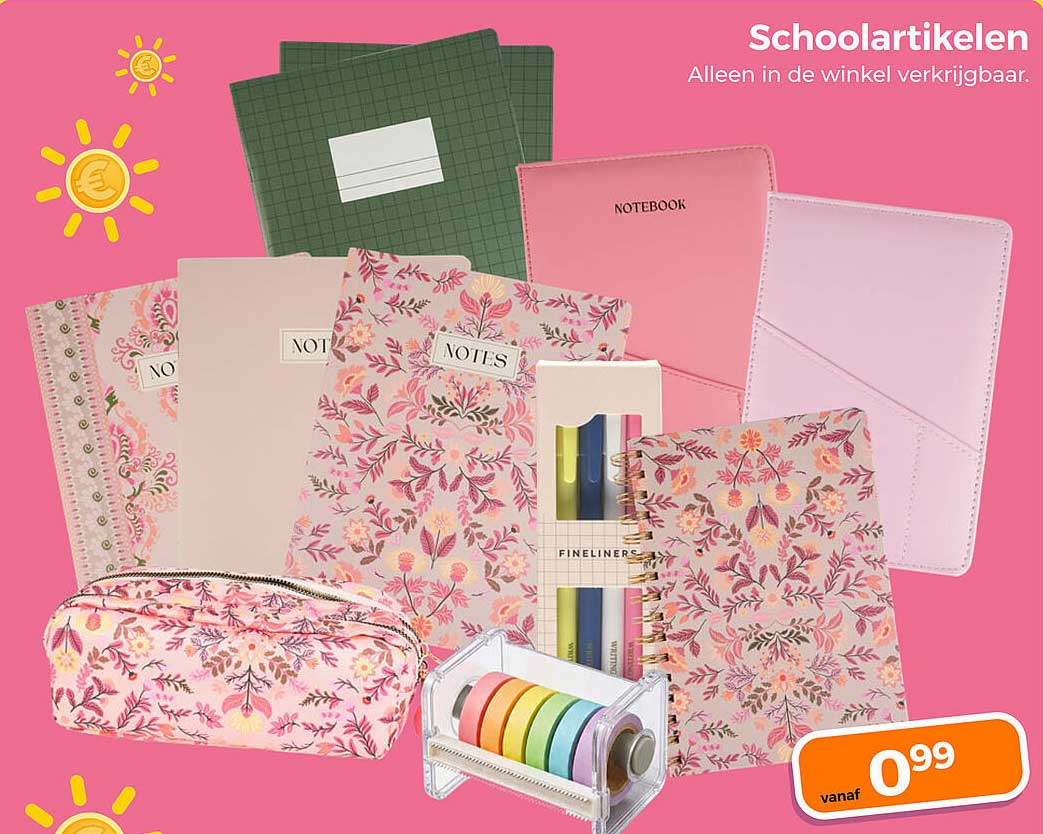 Schoolartikelen