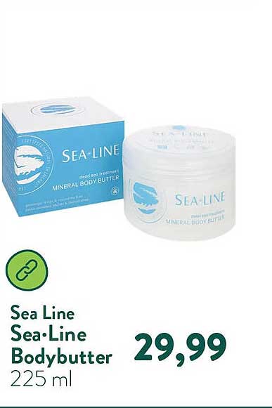 Sea Line Bodybutter 225 ml
