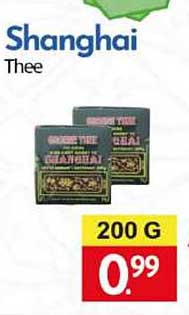 Shanghai Thee