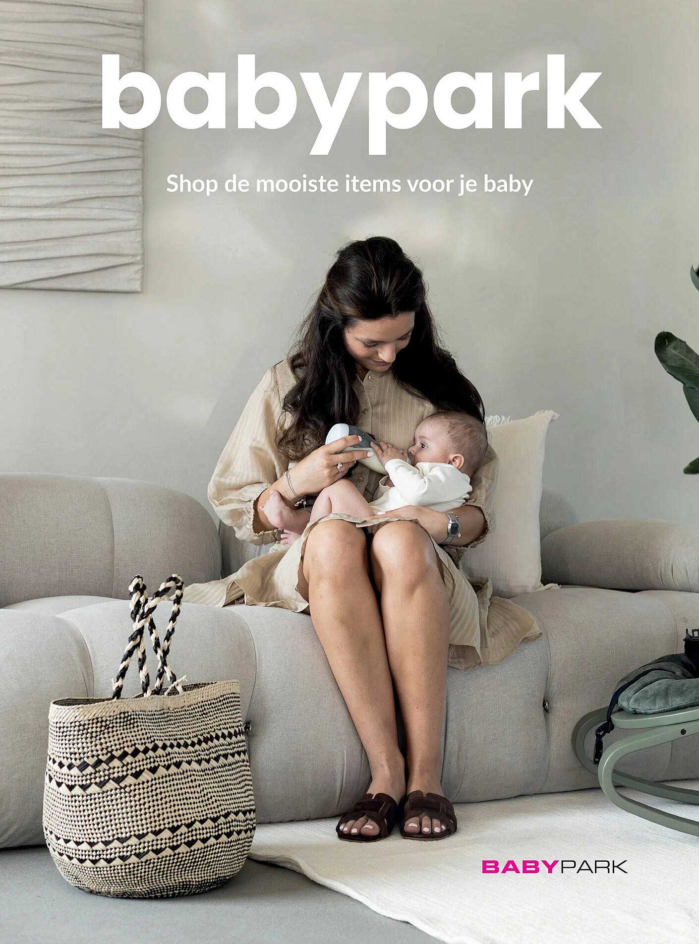 Shop de mooiste items voor je baby
