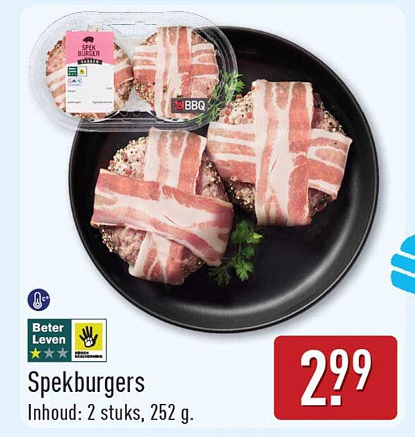 Spekburgers