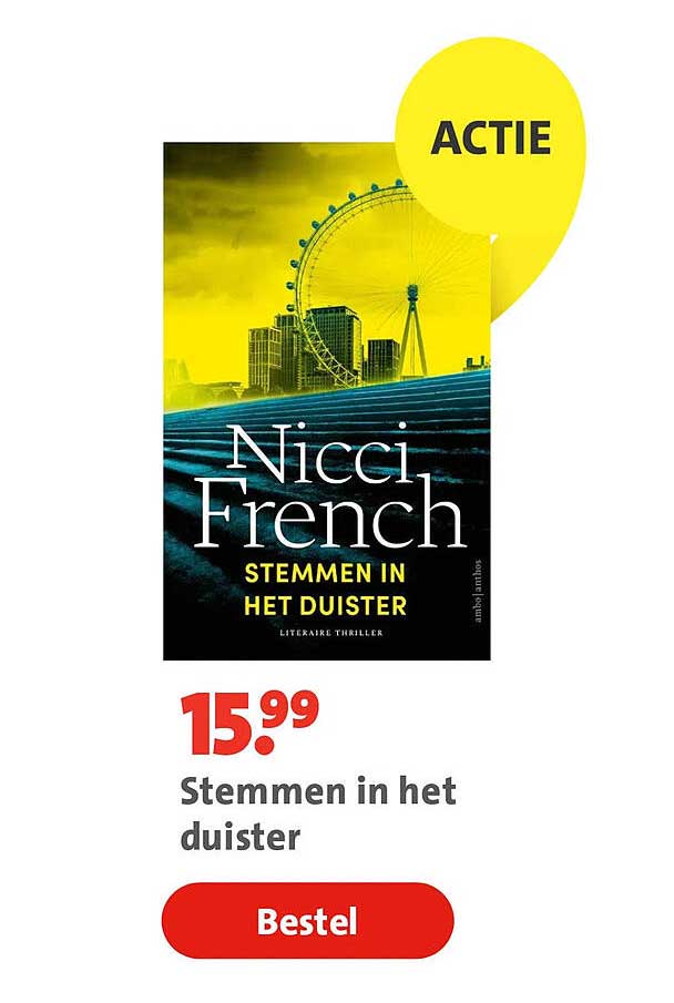 Stemmen in het duister