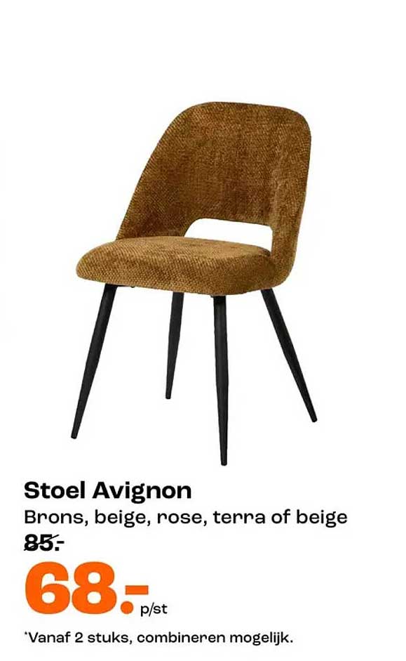Stoel Avignon