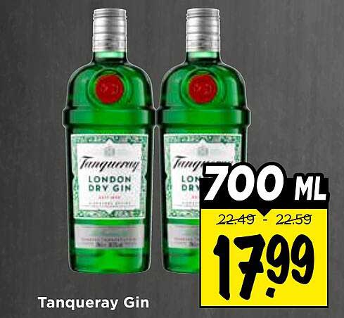 Tanqueray Gin