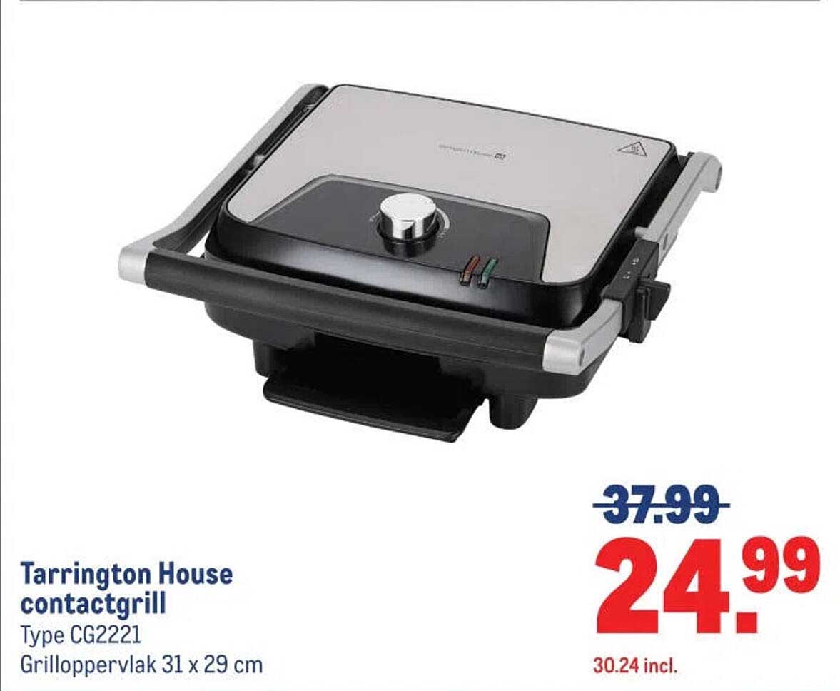 Tarrington House contactgrill