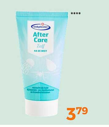 Trekpleister After Care Zalf na de beet