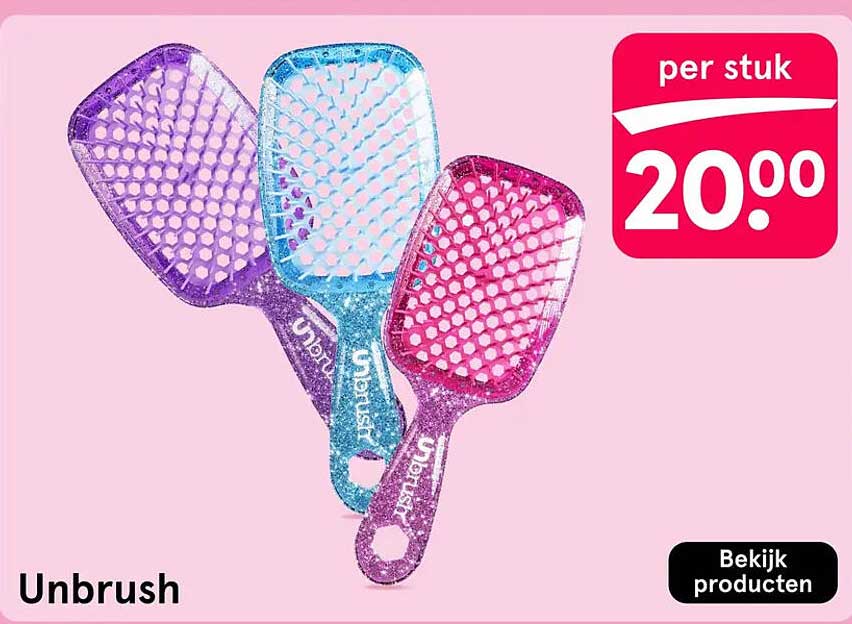 Unbrush