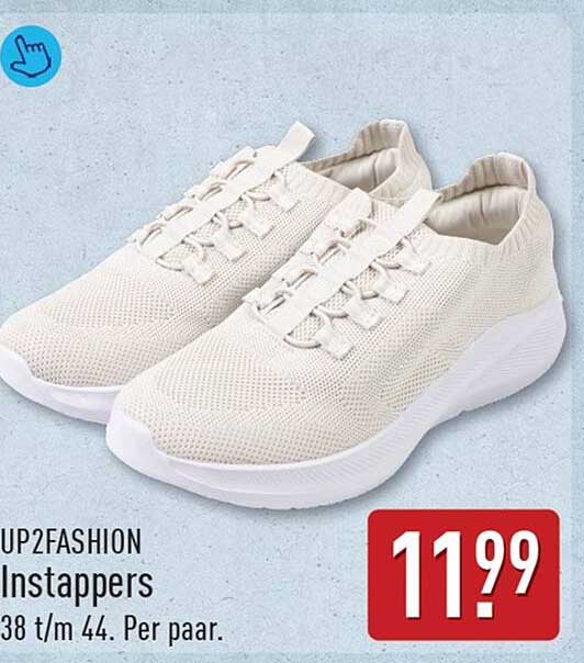 UP2FASHION Instappers