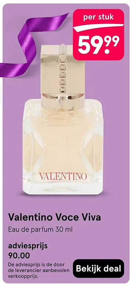 Valentino Voce Viva