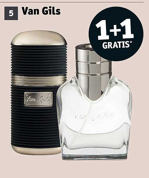 Van Gils 1+1 GRATIS*