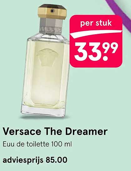 Versace The Dreamer