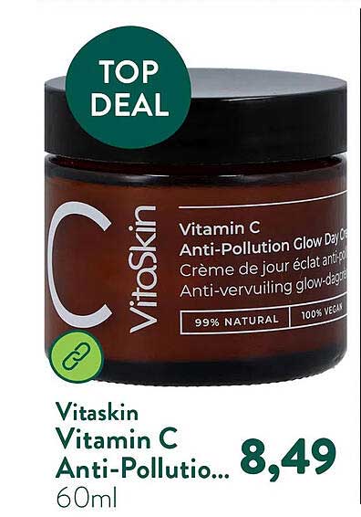 Vitaskin Vitamin C Anti-Pollutio... TOP DEAL