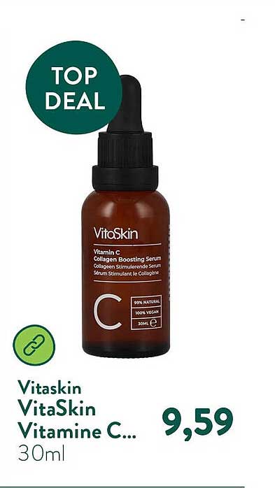Vitaskin VitaSkin Vitamine C... 30ml