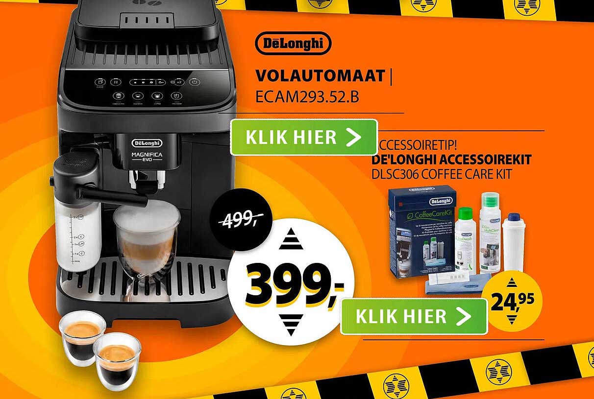 VOLAUTOMAAT ECAM293.52.B