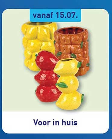 Voor in huis