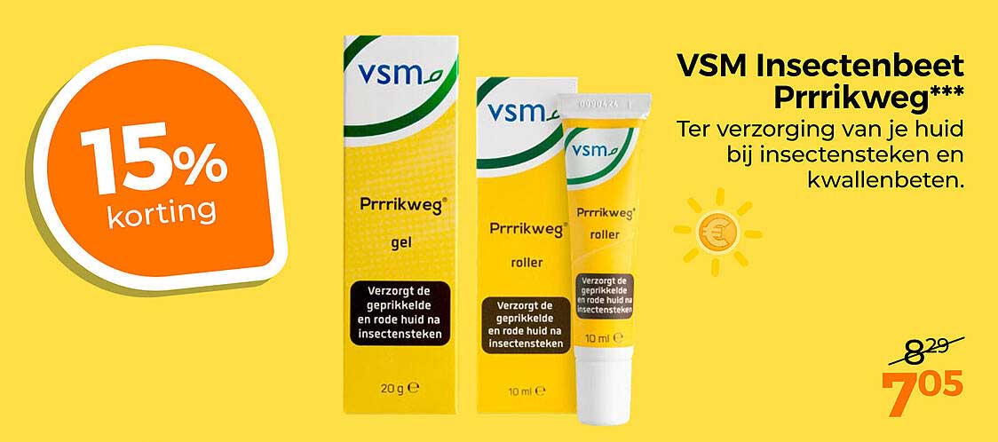 VSM Insectenbeet Prrrikweg***
