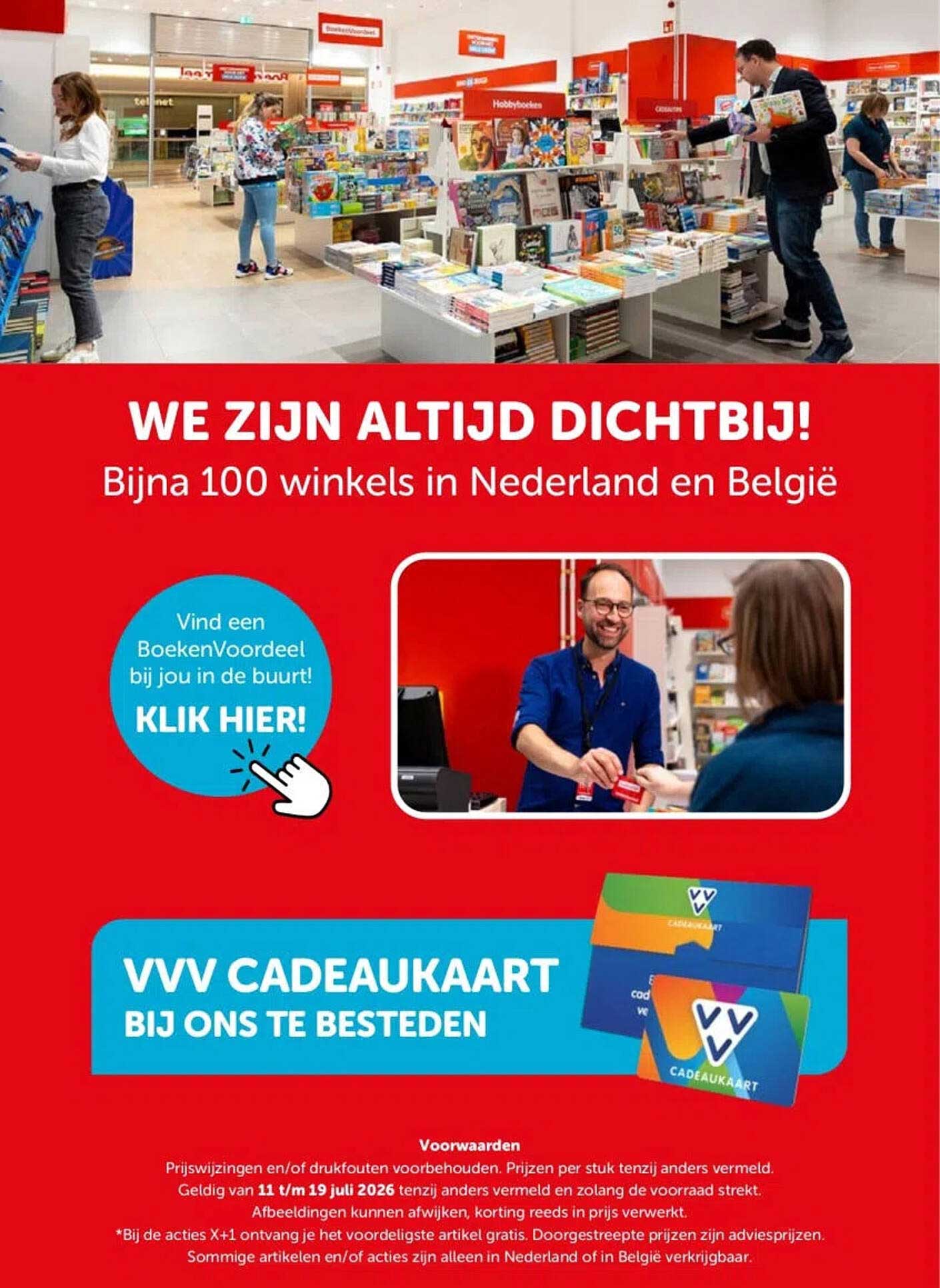VW CADEAUKAART BIJ ONS TE BESTEDEN