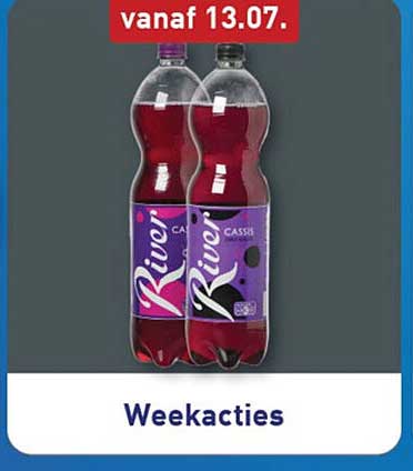Weekacties