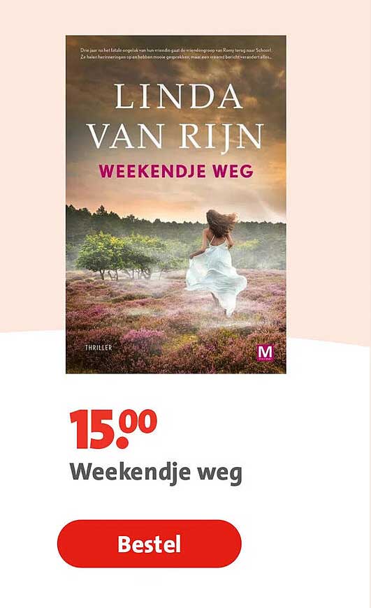 Weekendje weg